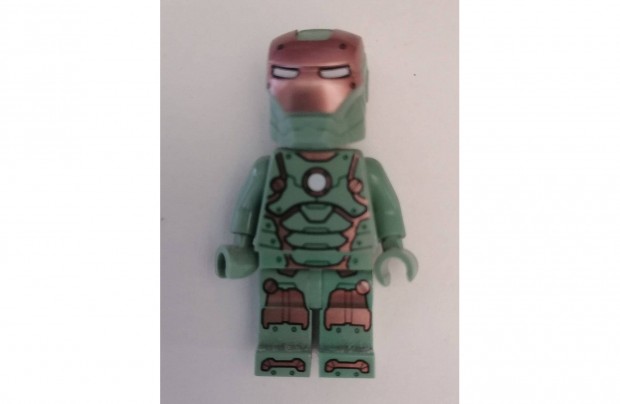 Lego Super Heroes Scuba Iron Man Vasember minifigura