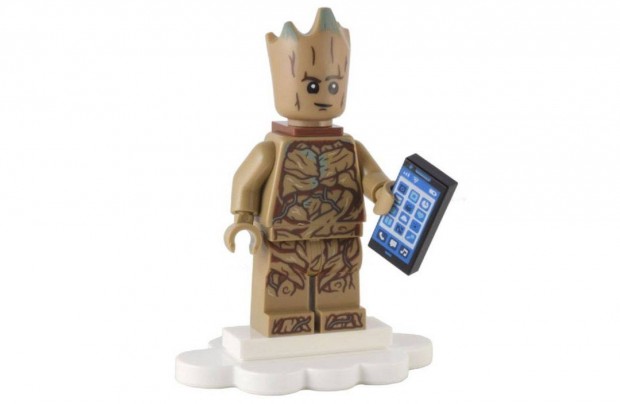 Lego Super Heroes, Guardians of the Galaxy - Groot minifigura