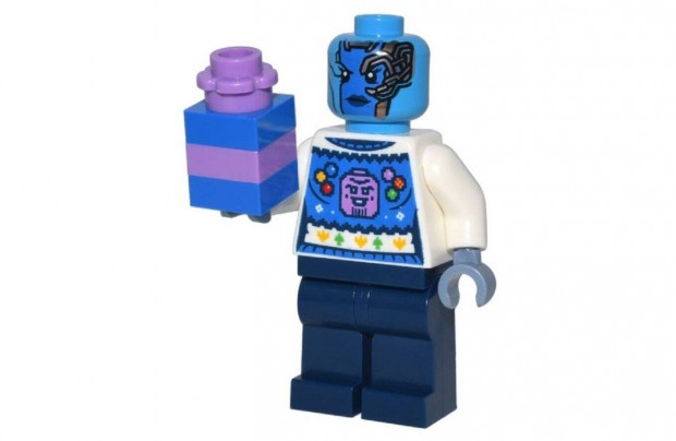 Lego Super Heroes, Guardians of the Galaxy - Nebula minifigura