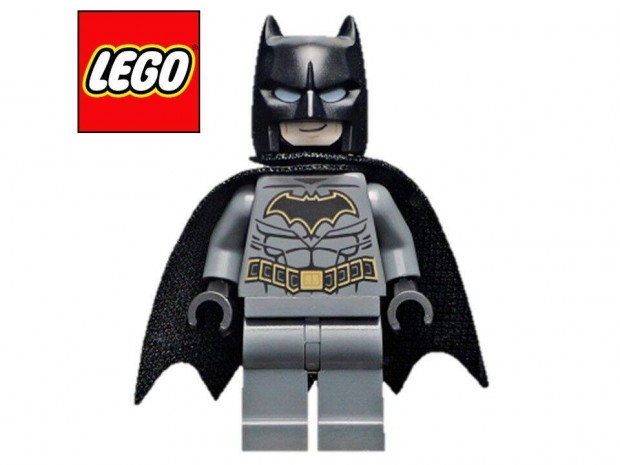 Lego Super Heroes - Batman minifigura, j (76160)