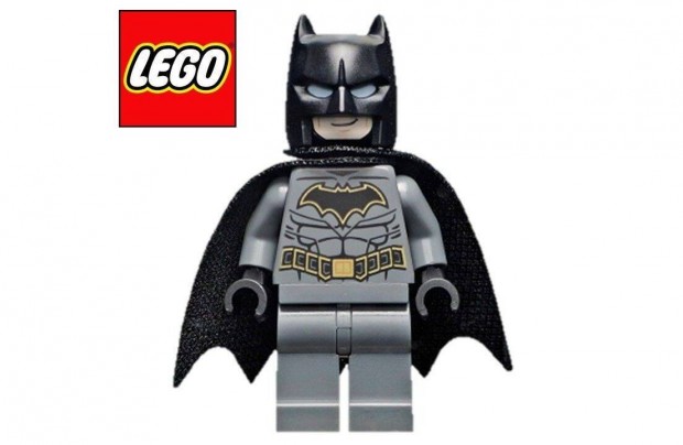 Lego Super Heroes - Batman minifigura, j (76160)