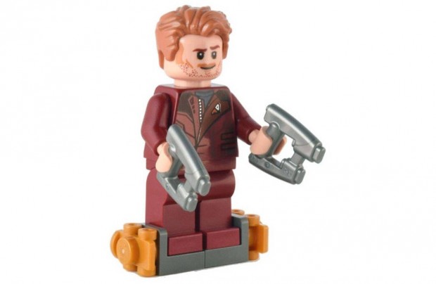 Lego Super Heroes - Star-Lord rlord minifigura 76231-2