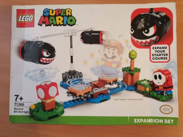 Lego Super Mario 71366