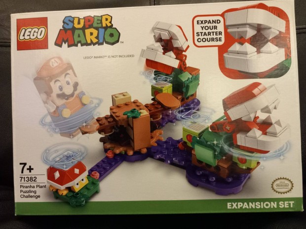 Lego Super Mario 71382