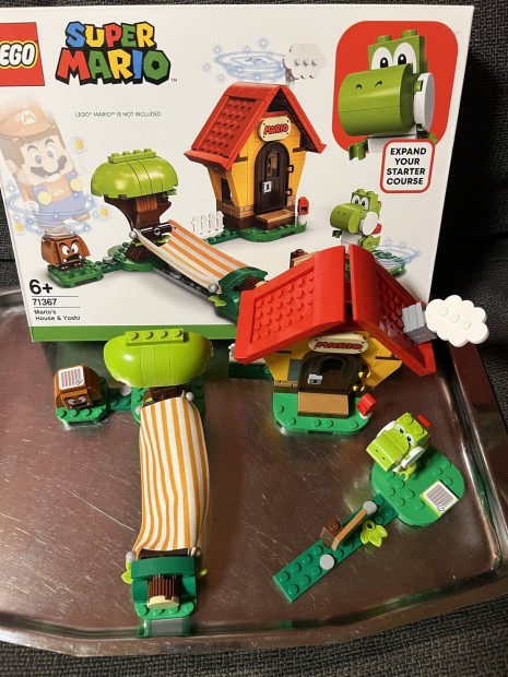 Lego Super Mario Yoshi hza 71367