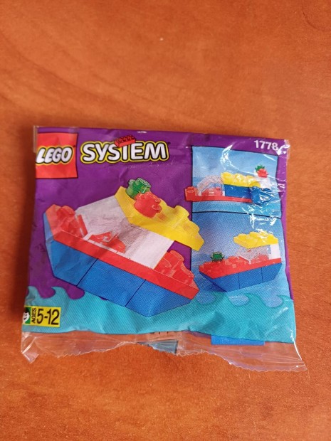 Lego System 1823 s 1778