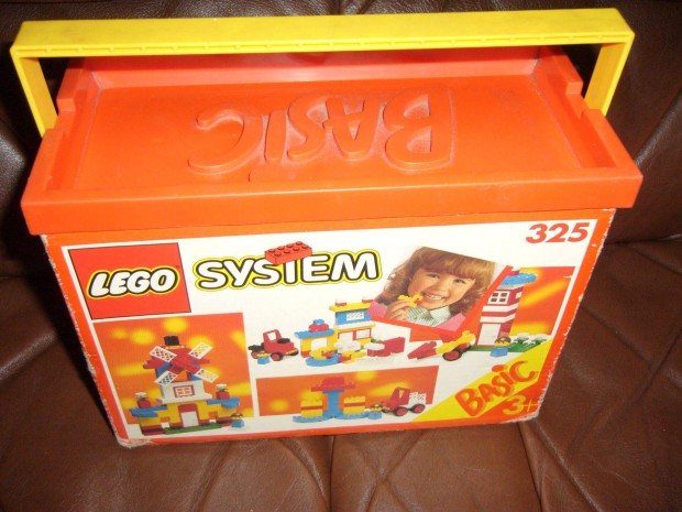 Lego System 325 Basic ! pt jtk