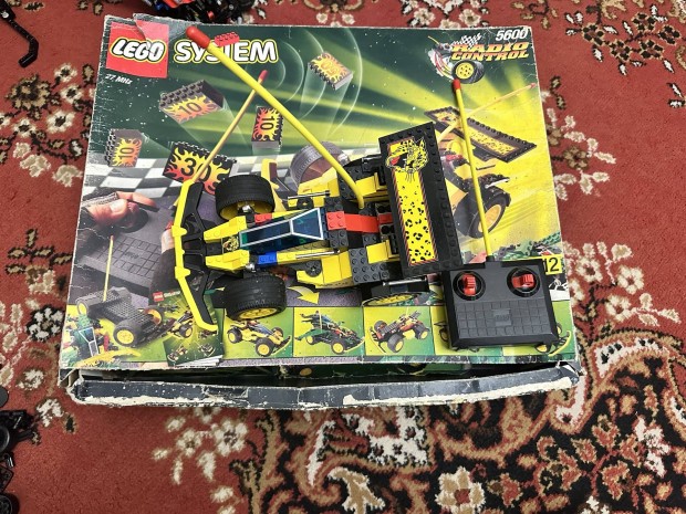 Lego System 5600!(hinyos)