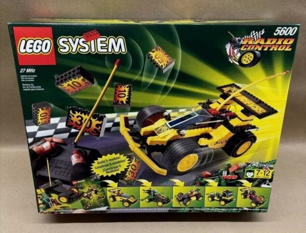 Lego System 5600 alap tvirnyts 