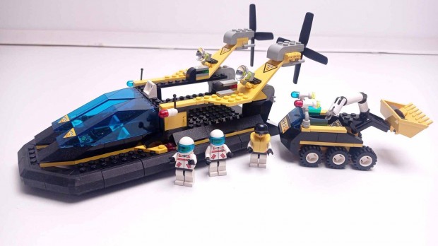 Lego System 6473 Res-Q Cruiser (Hasznlt Kszlet)