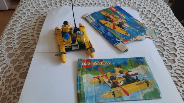 Lego System Folyami futk elad