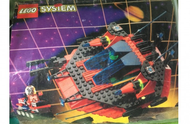 Lego System Spyrius 6939