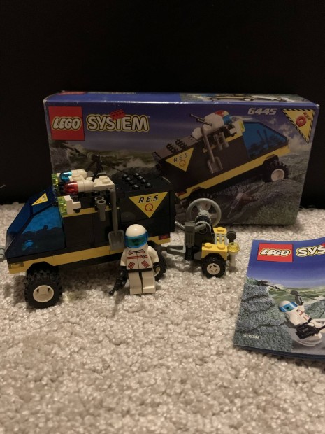 Lego System Town 6445 - Emergency Evac