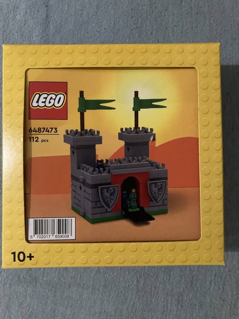 Lego Szrke kastly VIP