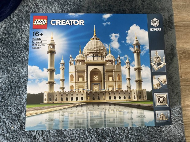 Lego Taj Mahal 10256