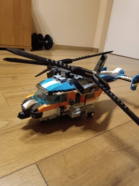 Lego Technic 31096 kszlet