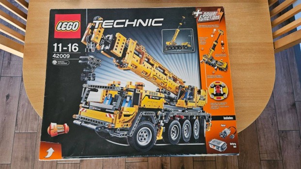 Lego Technic 42009 Mkii daru j