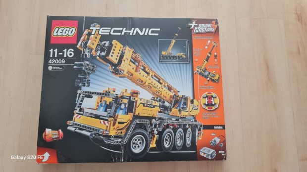Lego Technic 42009, Daru
