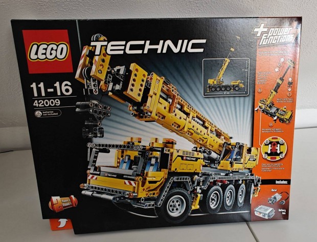 Lego Technic 42009 j bontatlan