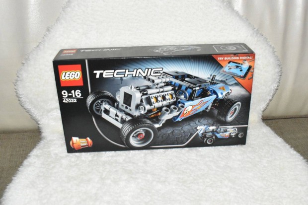 Lego Technic 42022 (Hot Rod)