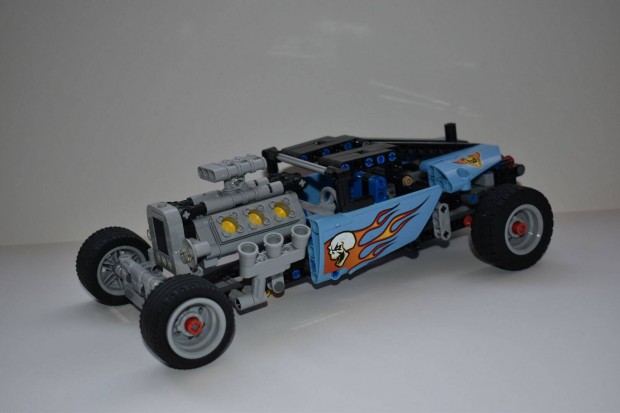 Lego Technic 42022 (Hot Rod)