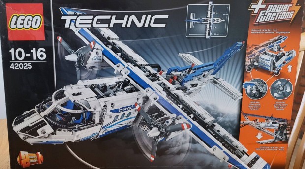 Lego Technic 42025 - Teherszllt replgp