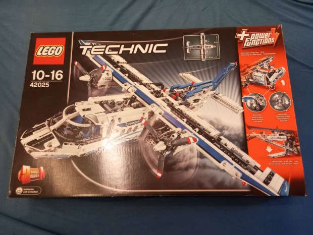 Lego Technic 42025 cargo plane