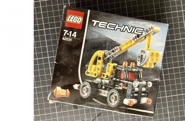 Lego Technic 42031