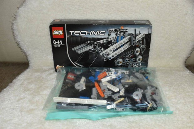 Lego Technic 42032 (Lnctalpas rakod)