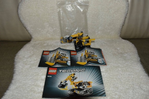 Lego Technic 42032 (Lnctalpas rakod)
