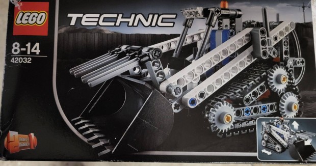 Lego Technic 42032 - Compact Tracked Loader