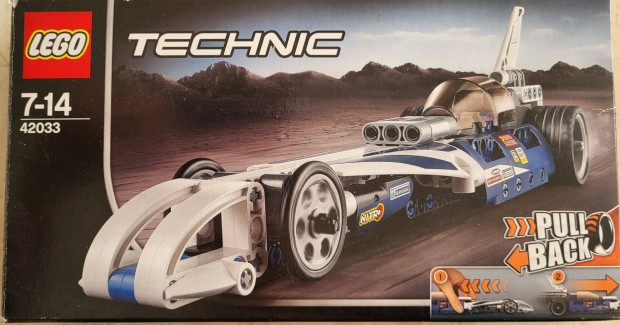 Lego Technic 42033 - Cscstart