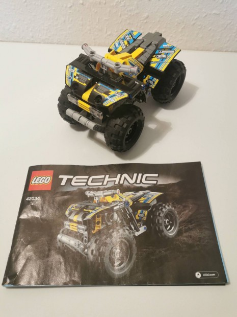 Lego Technic 42034 Quad 