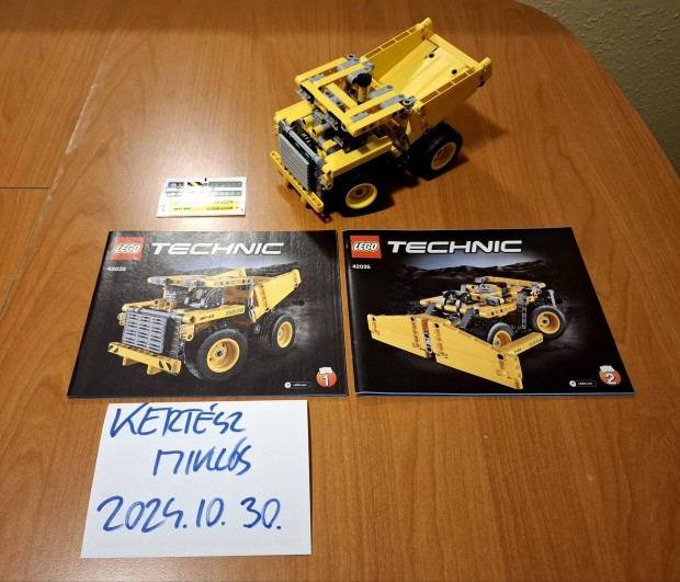 Lego Technic 42035