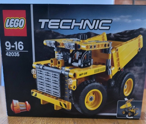 Lego Technic 42035 - Bnyadmper