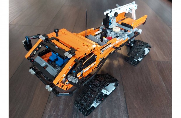 Lego Technic 42038 Lego Arctic Truck