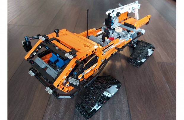 Lego Technic 42038 Lego Arctic Truck