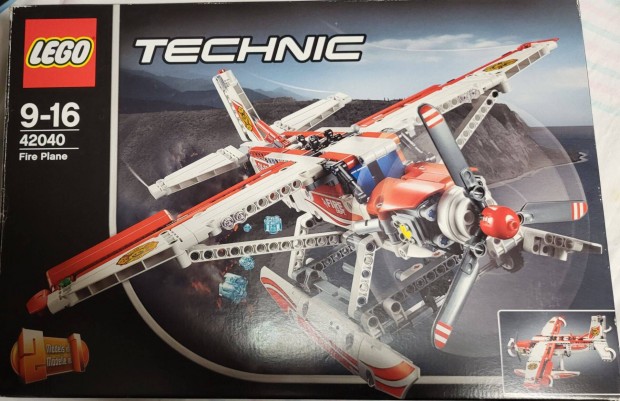 Lego Technic 42040 - Tzolt repl