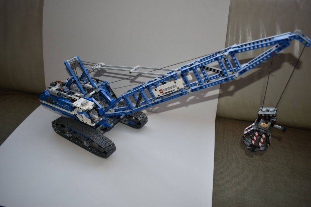 Lego Technic 42042 (Lnctalpas daru)