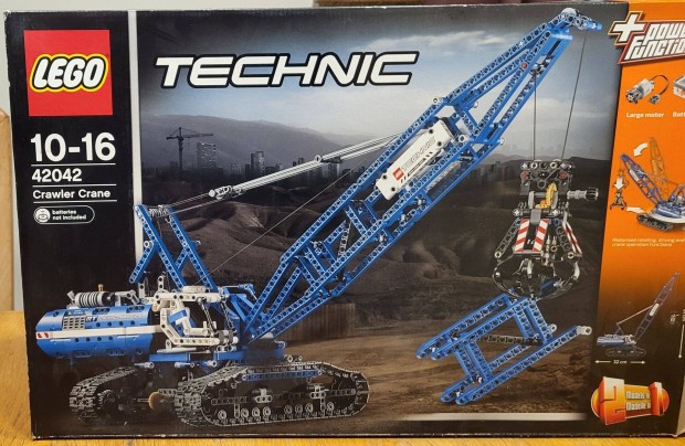 Lego Technic 42042 - Lnctalpas daru