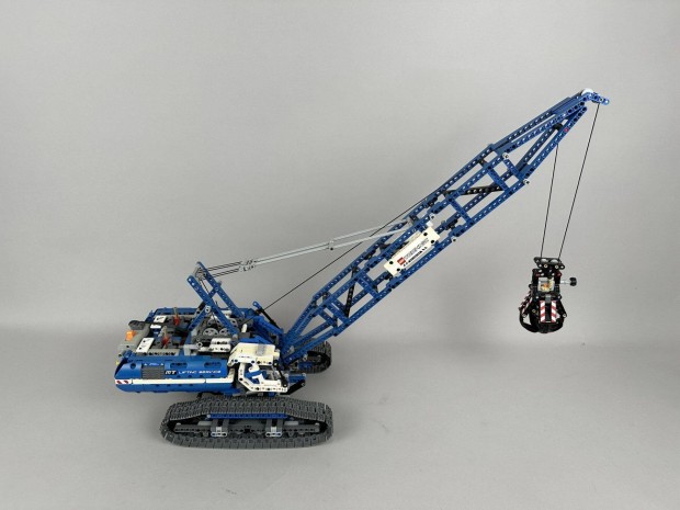 Lego Technic 42042 - Lánctalpas daru