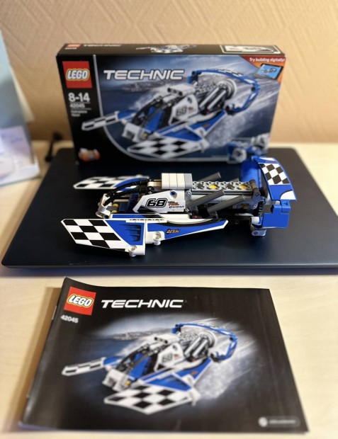 Lego Technic 42045 Hydroplan