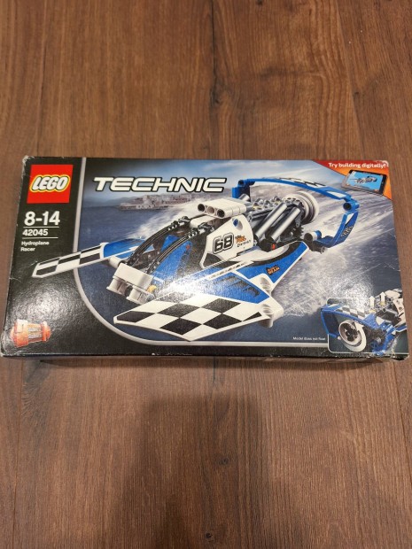 Lego Technic 42045 Verseny hidropln, hinytalan, p