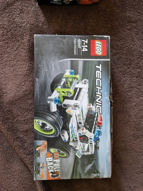 Lego Technic 42047