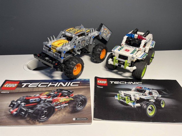 Lego Technic 42047 s 42119