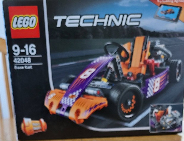 Lego Technic 42048 - Verseny gokart