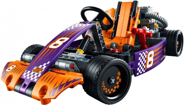 Lego Technic 42048 - Versenygokart