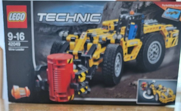 Lego Technic 42049 - Bnyszrakod