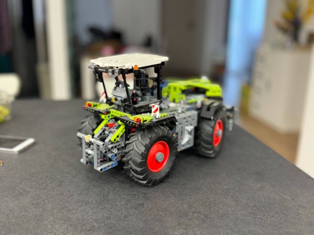 Lego Technic 42054 Claas Xerion