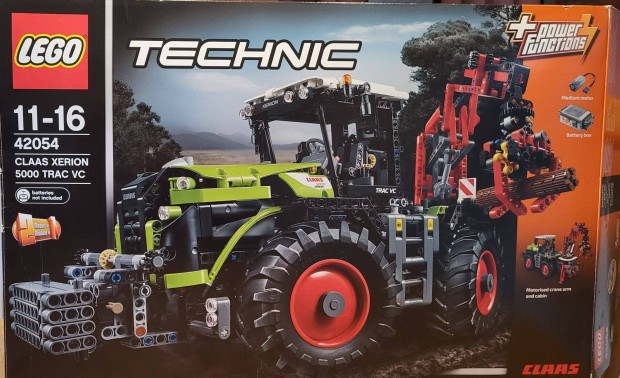 Lego Technic 42054 - Claas Xerion 5000 TRAC VC